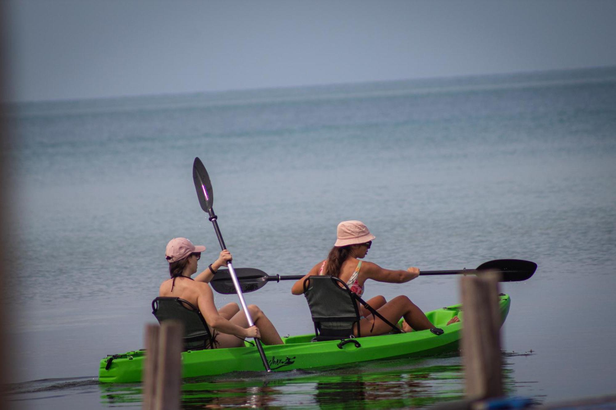 Santa Lova Eco-Hostel Isla Tintipan Tintipan Island Kültér fotó